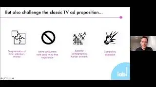 IAB Europe Virtual CTV Event - Keynote Speech by Daniel Knapp
