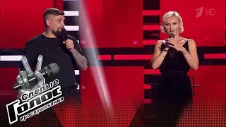 Basta and Polina Gagarina 