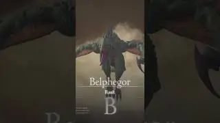 FINAL FANTASY XVI_belphegor notorious mark #belphegor #notoriousmark #finalfantasy16 #shorts