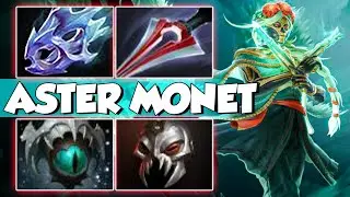 Monet -  Rampage Muerta | Dota 2 Pro Highlights [ Watch & Learn]