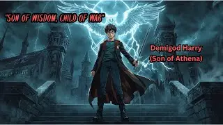 &ldquo;Son of Wisdom, Child of War&rdquo; | What IF Harry Potter Was a Demigod (Athena&rsquo;s Son) | Epic Song