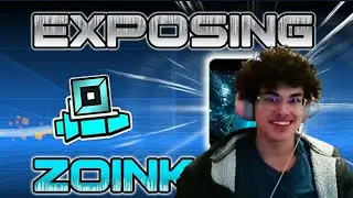 Zoink reacts to &ldquo;Exposing Zoink&rdquo; by Mr Happy Junior