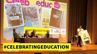 STEAM Co at #Celebrating #EducationConference on the #ARTCONNECTS19 Festival