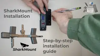 SharkMount Installation Video