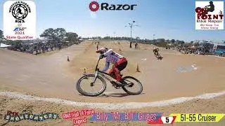 51-55 Cruiser BMX LEGEND  Billy 
