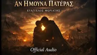 Αν Ήμουνα Πατέρας – Ευάγγελος Μωριάτης (Epic / Cinematic Version) | Official Audio