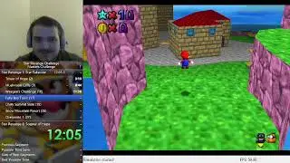 Star Revenge Challenge - Masters Challenge Speedrun in 23:53:33 (WR) [Part 1]