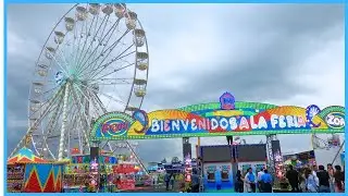 FERIA VILLISTA DURANGO 2025!!! Nuevos Juegos y eventos de Box GRATIS!!!