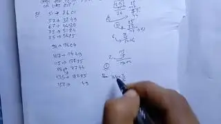 SQUARE BY 50 AND 100 BASE METHOD