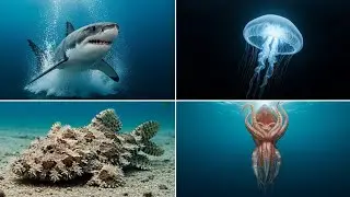 Los Animales Marinos M&aacute;s Peligrosos del Mundo 