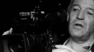 Neil Rigby, teaches Ed how 'not to do it' on working title 'White Light'.
