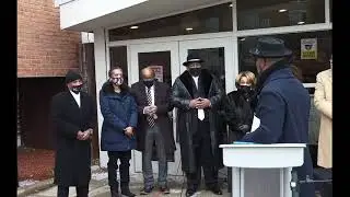 Bright Hope Baptist Church Mortgage Burning Ceremony & Capital Improvement Announcement