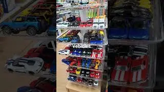 I love visiting #toystores like this one because they are always full of surprises. #shorts