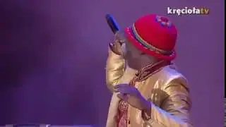 Alpha Blondy - Peace In Liberia (Live at Pol'and'Rock 2018)