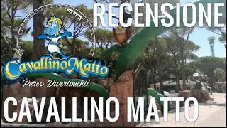 Un Parco Divertimenti Immerso nel VERDE! Cavallino Matto - Recensione