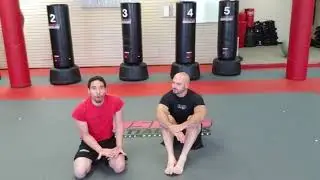 Arm Bar Defenses (Cosens Martial Arts)