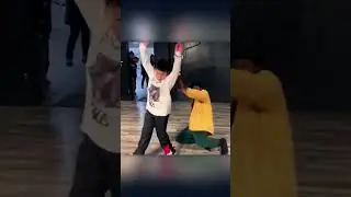 (PART 2) Extended version of Ayden Nguyen and Rob Wilson dancing together #ayden #dance #dancer
