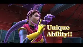 Cavalier Kitty Pryde Boss Fight!! - Marvel Contest Of Champions