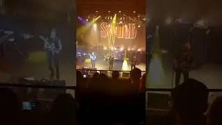 Sword - Live at Corona Theatre Montreal Jan14th 2023 #shorts