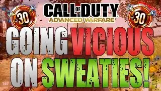 COD Advanced Warfare DNA Bomb Against Sweaties #41 gunstreak