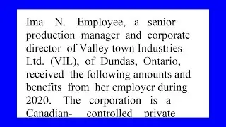 Ima N Employee a senior production manager and corporate director of Valley town Industries Ltd V...