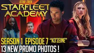 &laquo;Звездный путь: Академия Звездного флота&raquo; &mdash; 13 промо-фотографий &mdash; 7 серия!