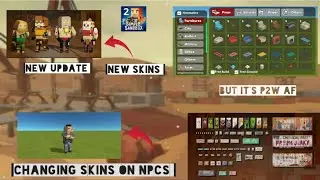 Checking out the NEW Simple Sandbox 2 update! (1.8.31 Update)