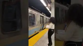 🚇 MBTA Subway at Government Center, downtown Boston | Massachusetts, USA