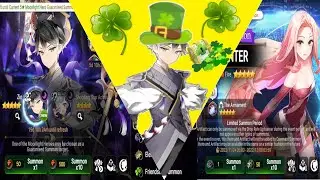 Epic seven I Zio summon EZ!!! and MORE!!!
