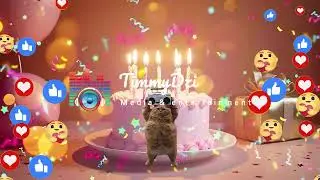 Happy Birthday Song Remix 🎉 | EDM House Party Version &ndash; 2025&ndash;2026