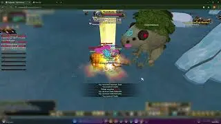ranger + rm + psy grind (no prems)