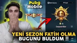 1 G&Uuml;NDE FATİHE &Ccedil;IKMA GARANTİLİ TAKTİK !! | Pubg Mobile Nasıl Fatih Olunur, Fatih Olma Taktikleri