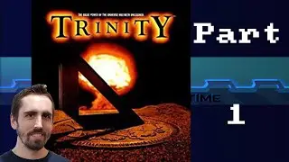 &laquo;Тринити&raquo; (1986) Часть 1 &mdash; шедевр интерактивной фантастики от Infocom | Видеоигры со временем