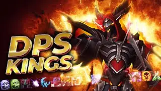 10.1 Список уровней DPS: победители RAID