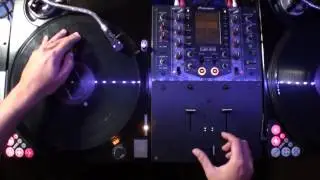 Drag Scratch Tutorial