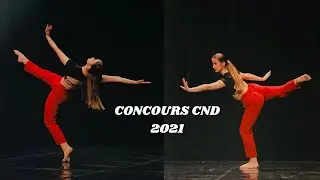 CONCOURS CND GRAND EST 2021 / 1ER PRIX AVEC FELICITATIONS DU JURY + COUP DE COEUR