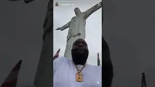 RICKY ROSS THE BIGGEST BOSS IS IN COLUMBIA CHILLING RICKY ROZAY THE BIGGEST BOSS ROSS