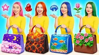 Мы Построили Двухэтажную Кровать | Сумасшедший Челлендж от Super Hyper DO