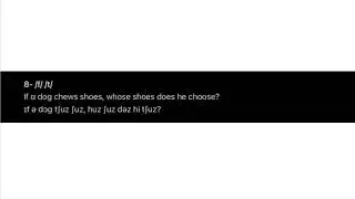 8. F-T If a dog chews shoes, whose shoes does he choose?