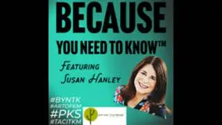 A Knowledge Friendly Work Culture with Susan Hanley