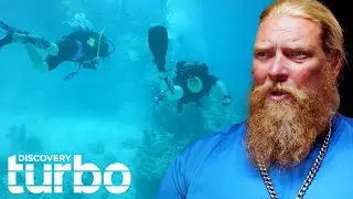 Experts SHOCKED By What's At The Bottom Of The Bermuda Triangle | Curse Of The Bermuda Triangle