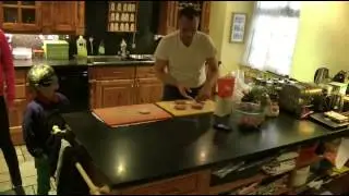 Man vs Horse (meat)