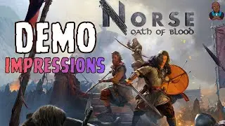 Norse: Oath of Blood Looks VERY Promising