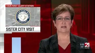 Tucker to travel to Fort Wayne&rsquo;s Polish sister city