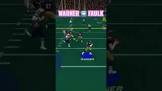 Madden 2003 Marshall Faulk was a different breed #madden #nfl #gaming