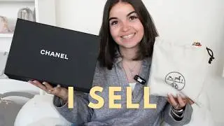 😱 LUXURY BAGS TO BUY NOW - I sell you my luxury bags (Hermès, Chanel...)