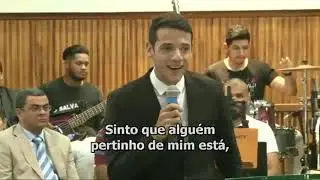 Louvores Antigos - Cantor Jair Martins -  AD Templo Central Fortaleza Ce