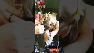 Как плести пышный объемный хвос