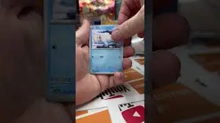 Pokemon Korean 151 Trading Card Pack Opening
