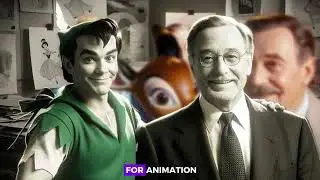 Corporate Stories | Walt Disney | Every Leader Was a Kid | Thinker | Doer | Creator | Game Changer